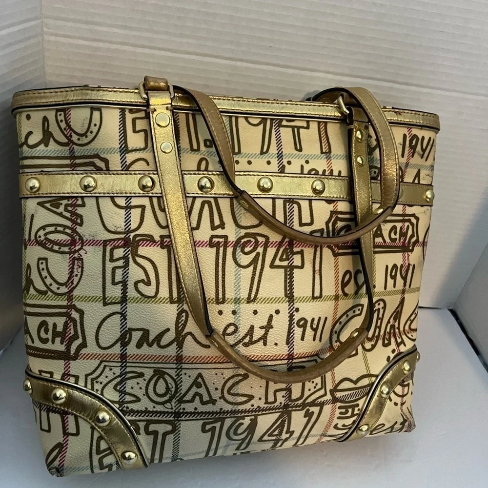 Coach bag - Picture 4 of 16